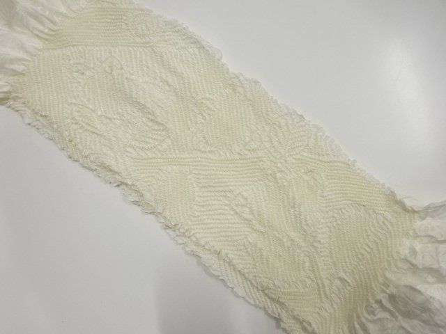 JAPANESE KIMONO / SHIBORI OBIAGE